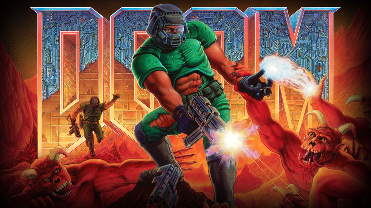 Doom [UAC Pack] screenshot 2 for Playstation 4